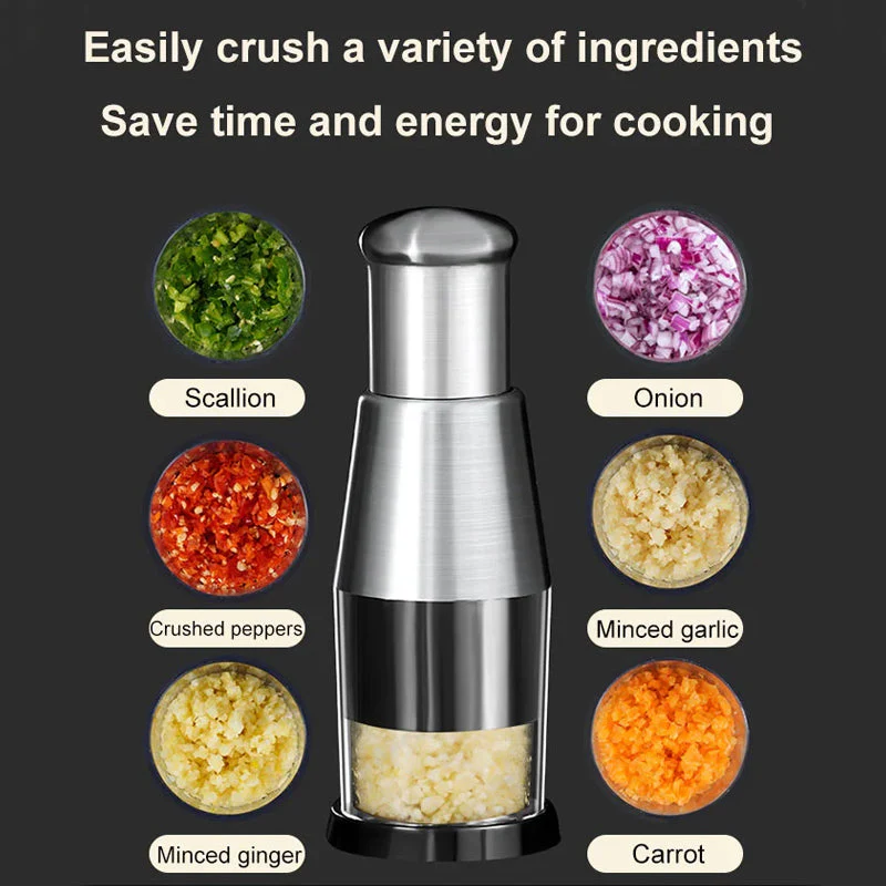 Pressed Garlic Chopper - Image 6
