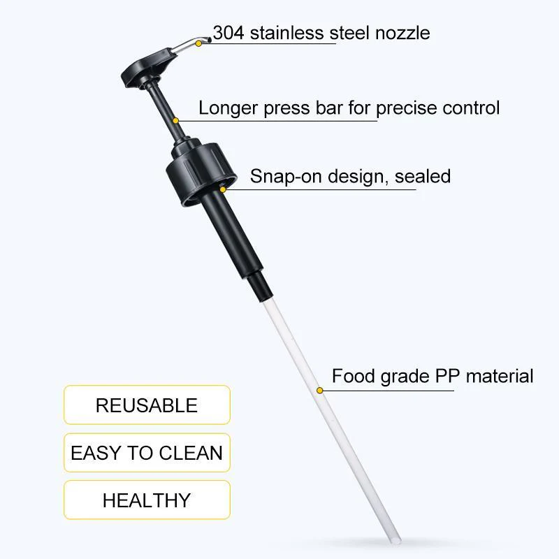 Pressure Nozzle Pump Head - Image 3
