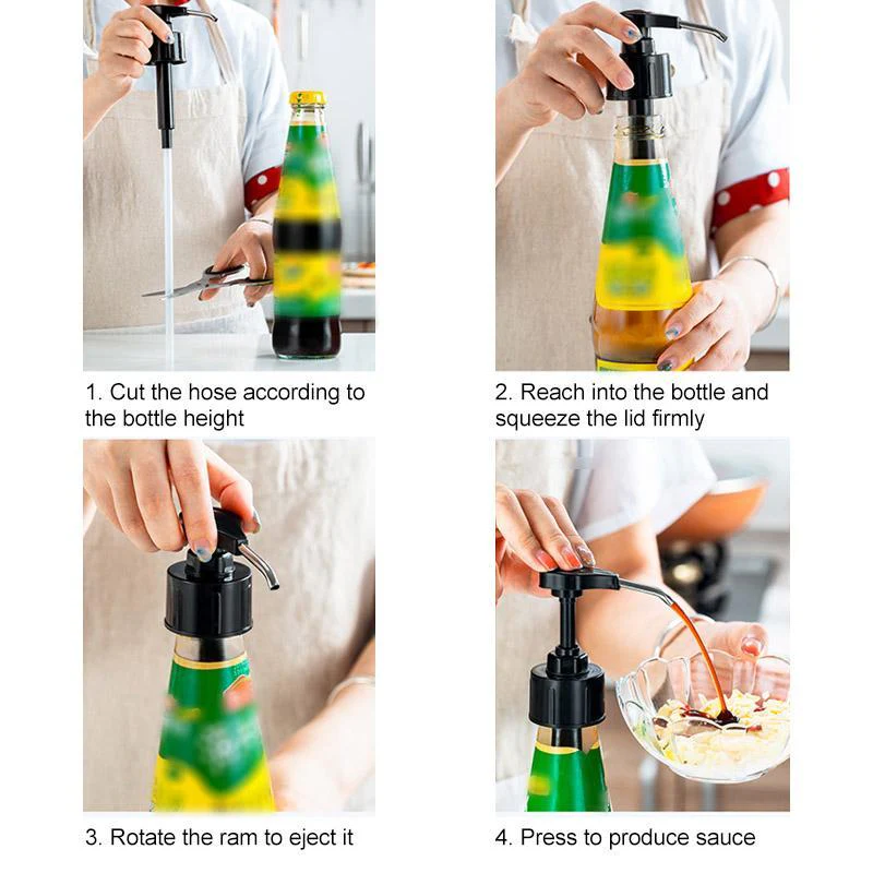 Pressure Nozzle Pump Head - Image 8