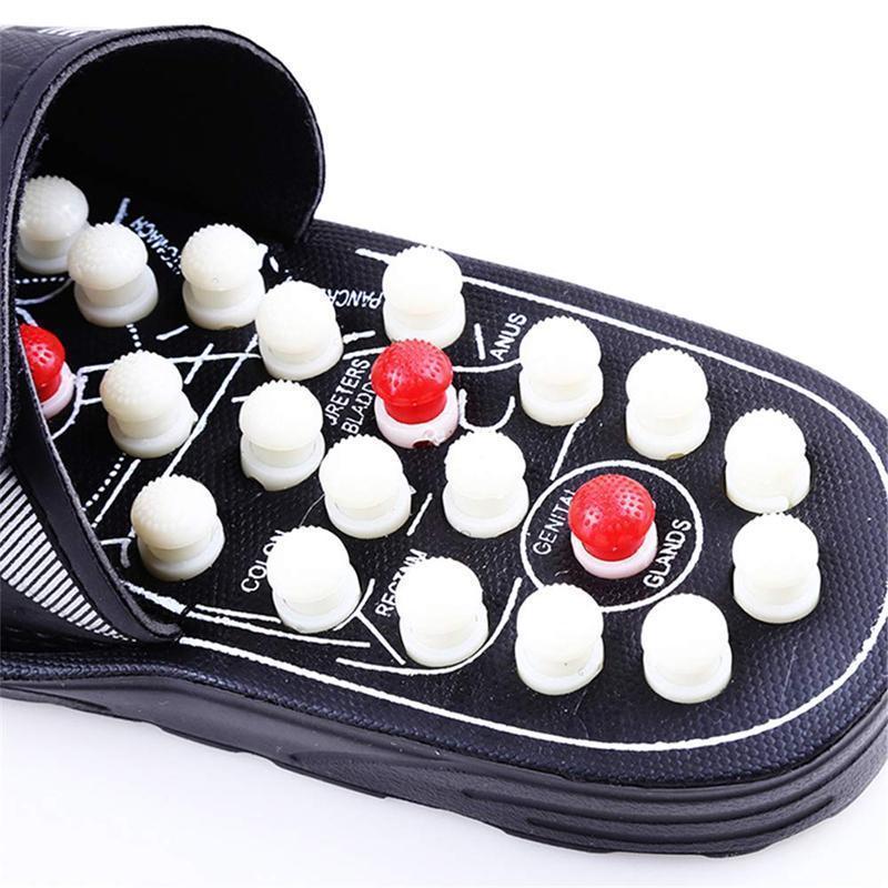 Pressure Relief Foot Massage Slippers - Image 4