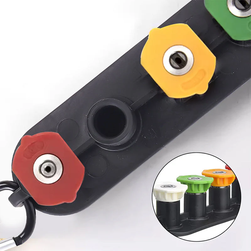 Pressure Washer Nozzle Tip Set - Image 5