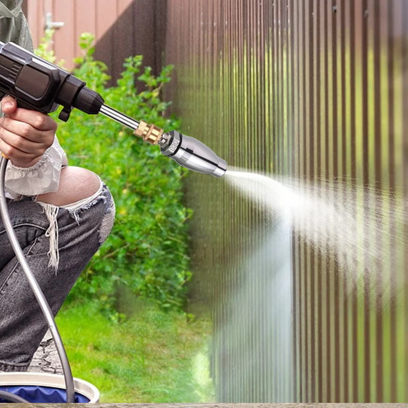 Pressure Washer Nozzle Tip Set - Image 6