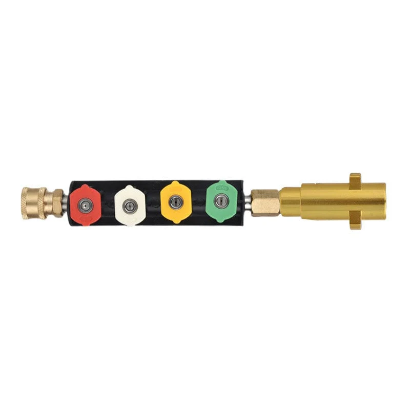 Pressure Washer Wand Extension with Spray Nozzle - Image 10