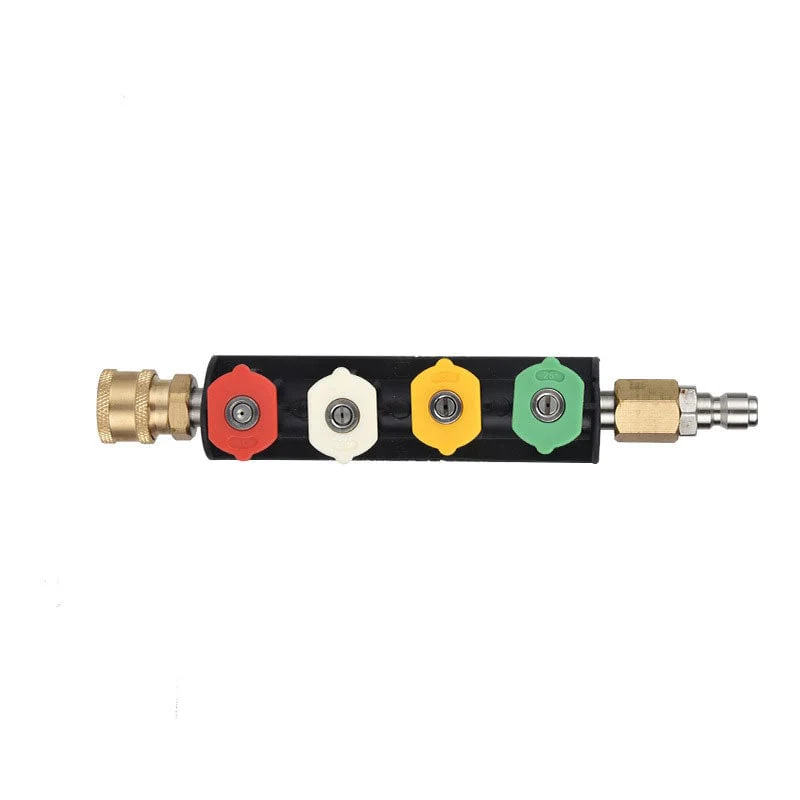 Pressure Washer Wand Extension with Spray Nozzle - Image 8
