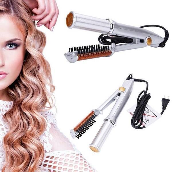 Professional 2-Way Rotating Iron - Image 2