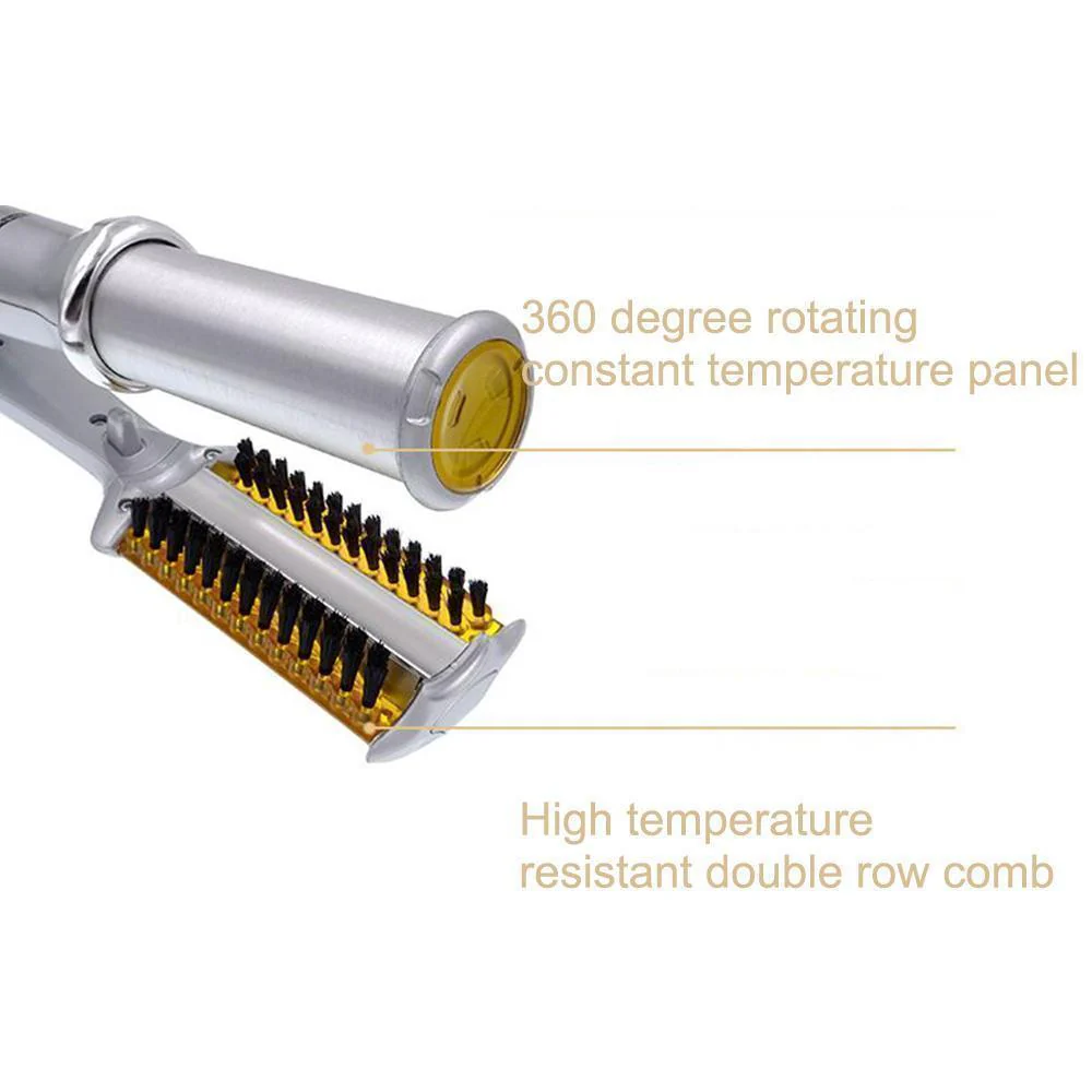 Professional 2-Way Rotating Iron - Image 6