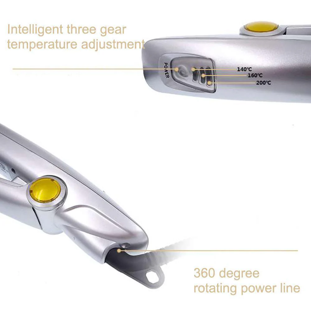 Professional 2-Way Rotating Iron - Image 7