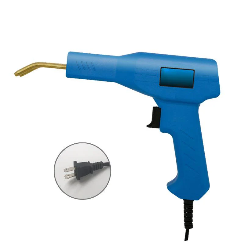 Professional Car Bumper Crack Repair Welding Machine Set - Image 11
