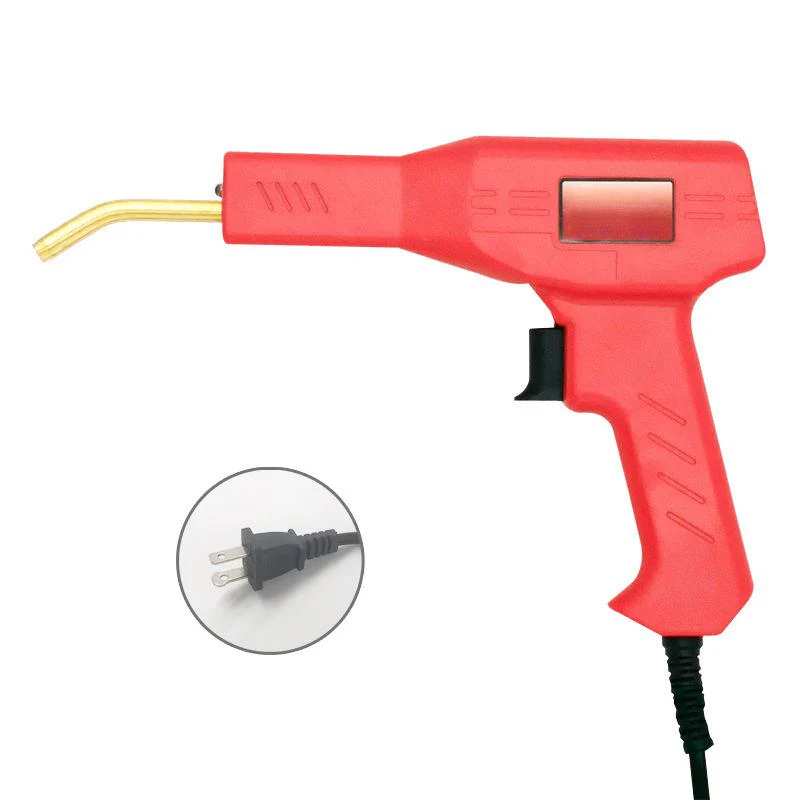 Professional Car Bumper Crack Repair Welding Machine Set - Image 7