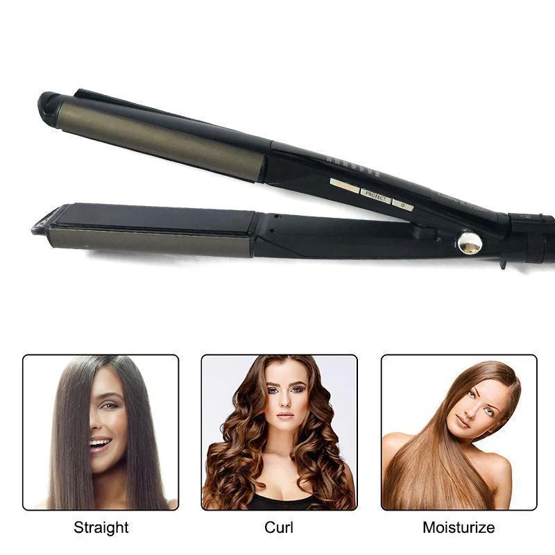Professional Hair Curling & Straightening - Image 3