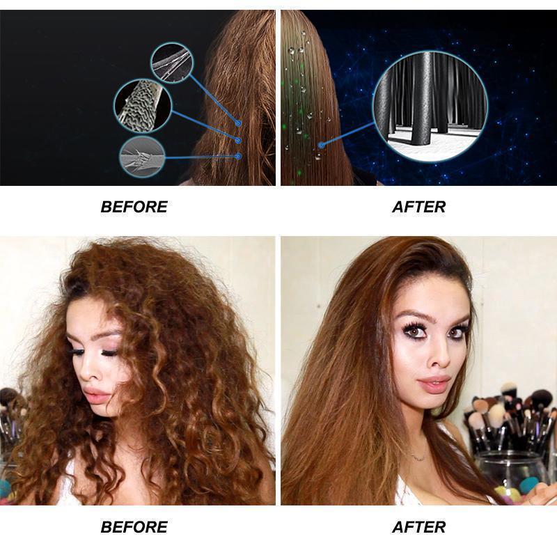 Professional Hair Curling & Straightening - Image 7