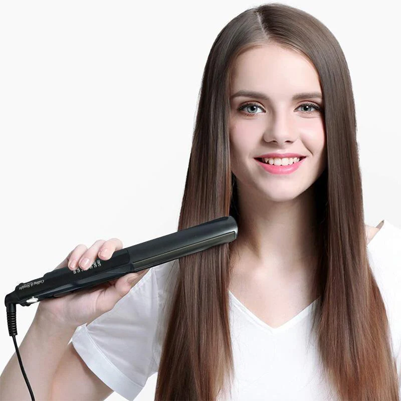 Professional Hair Curling & Straightening - Image 8