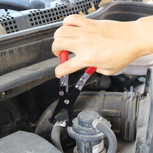 🔥2023 Hot Sale-50% OFF🔥Professional Hose Clamp Pliers Repair Tool - Image 4