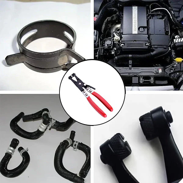 🔥2023 Hot Sale-50% OFF🔥Professional Hose Clamp Pliers Repair Tool - Image 5