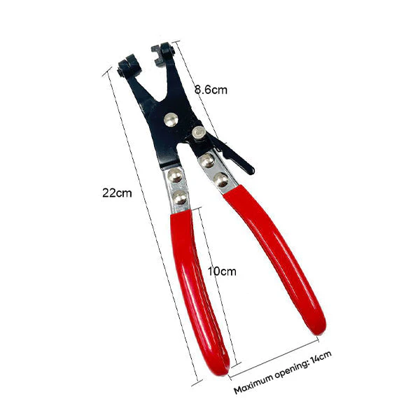 🔥2023 Hot Sale-50% OFF🔥Professional Hose Clamp Pliers Repair Tool - Image 7