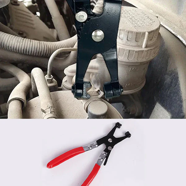 🔥2023 Hot Sale-50% OFF🔥Professional Hose Clamp Pliers Repair Tool - Image 8