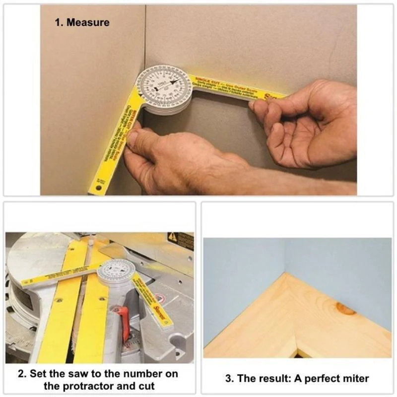 Professional Miter Protractor - Image 12