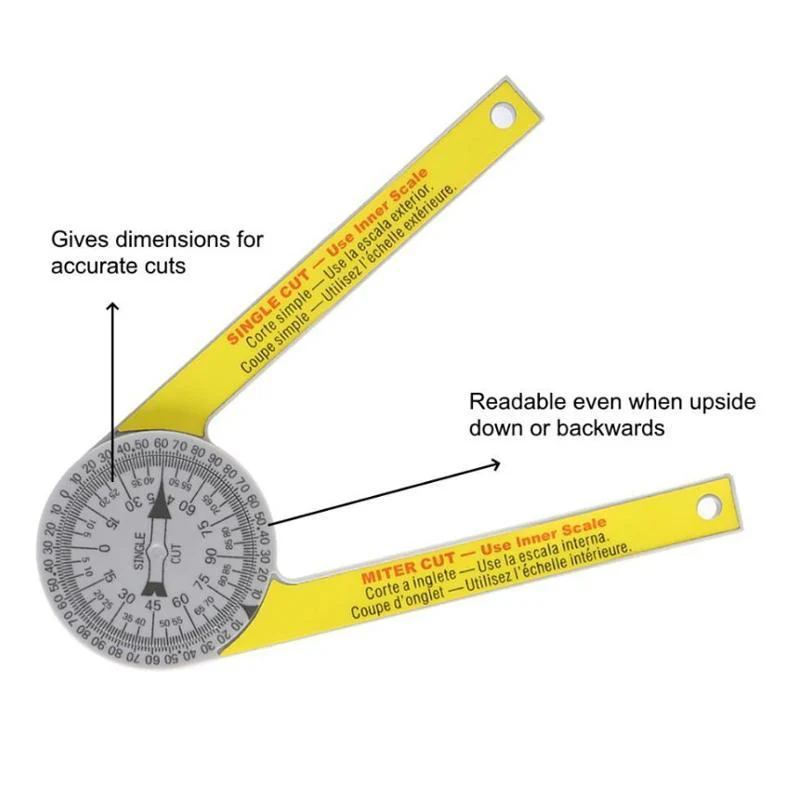 Professional Miter Protractor - Image 6