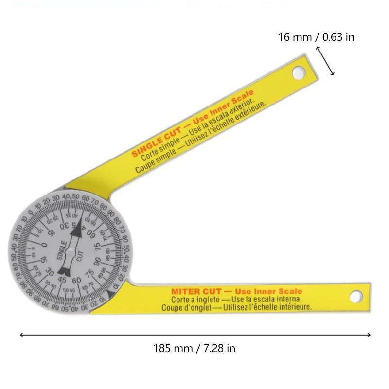 Professional Miter Protractor - Image 7