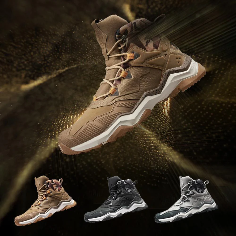 Professional Outdoor High-top Hiking Boots - Image 13