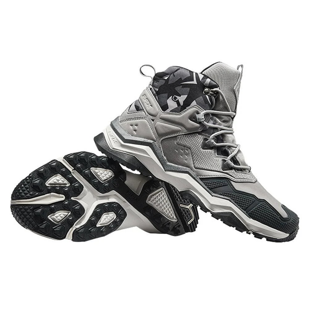 Professional Outdoor High-top Hiking Boots - Image 3