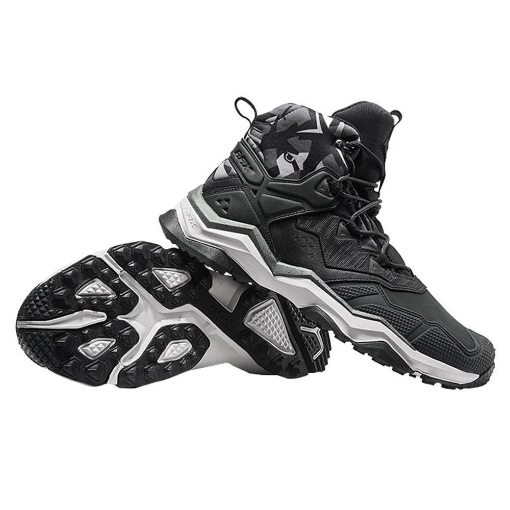 Professional Outdoor High-top Hiking Boots - Image 4