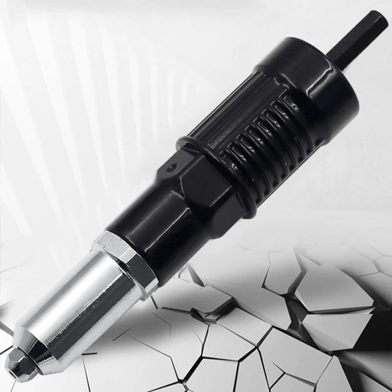 【🔥50% OFF🔥】Professional Rivet Gun Adapter Kit 🛠With 120 PCS RIVET WITH BOX - Image 7