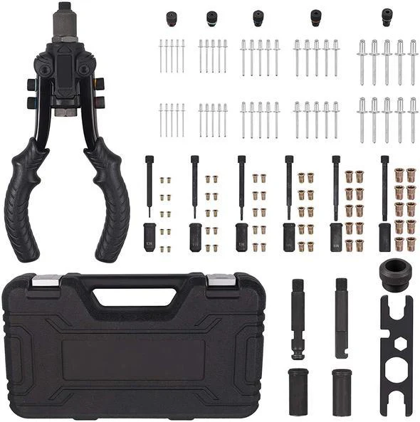 Professional 3 in 1 Heavy Duty Rivet Gun Set🔥Last Day 50% OFF Promotion🔥 - Image 2