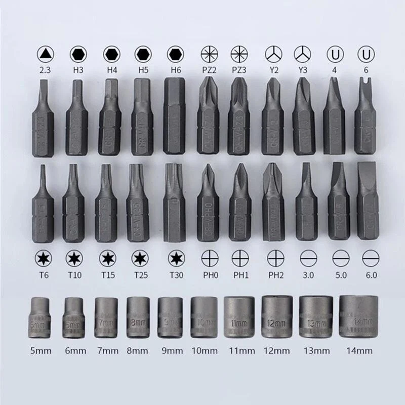 Professional Scredriver Kit - Image 4