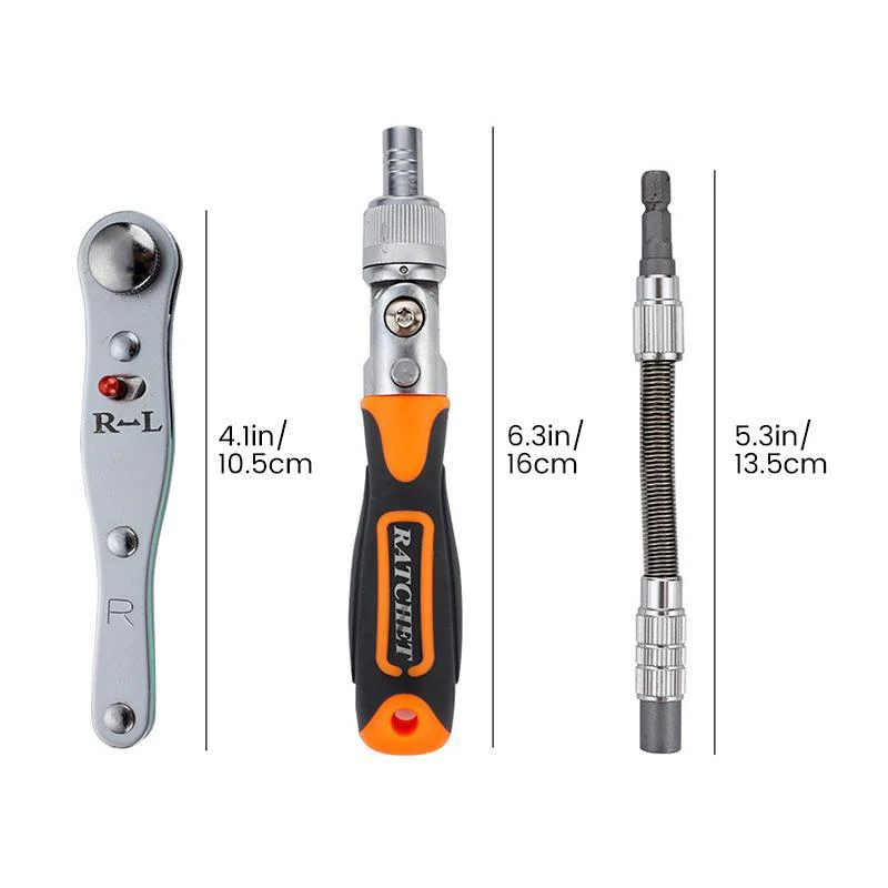 Professional Scredriver Kit - Image 7