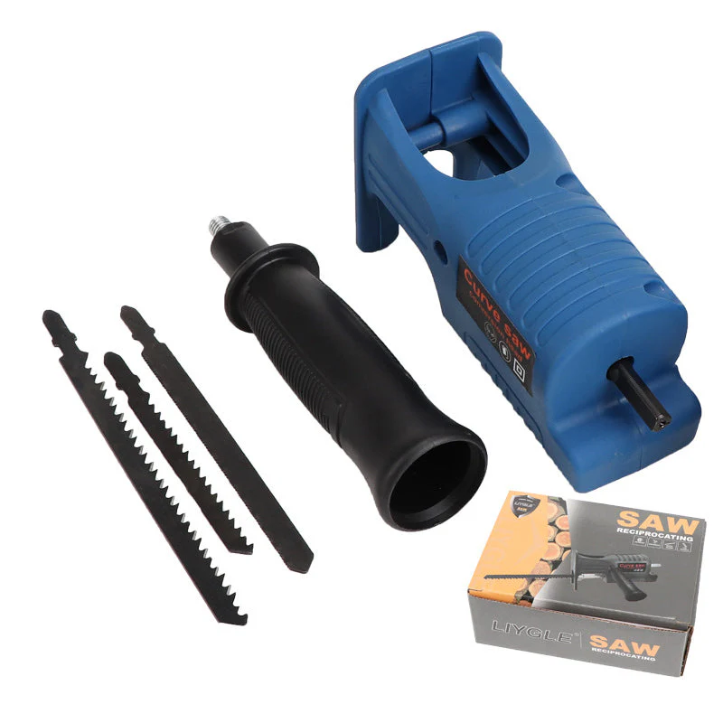 Protable Reciprocating Saw Adapter - Image 16