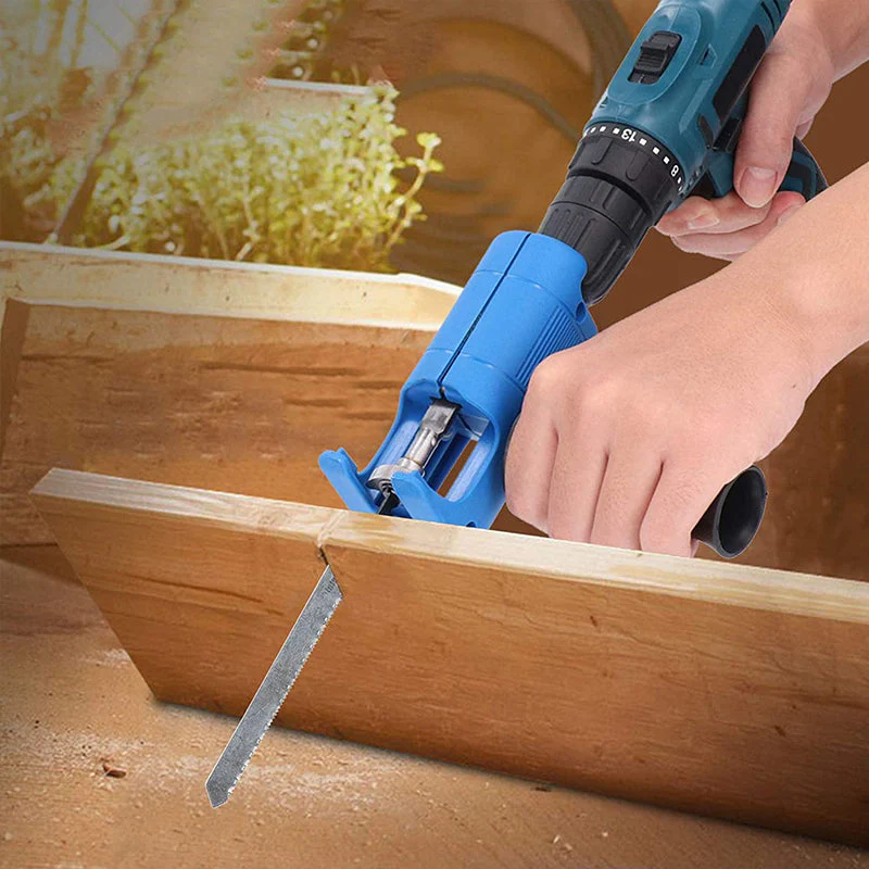 Protable Reciprocating Saw Adapter - Image 2