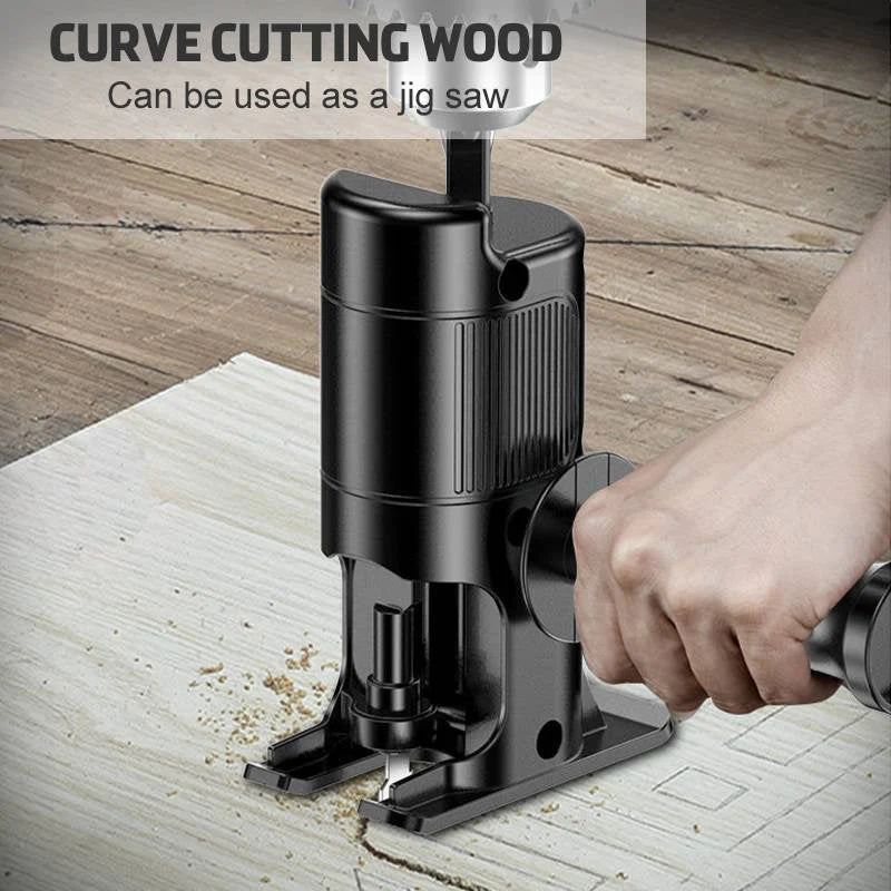 Protable Reciprocating Saw Adapter - Image 3
