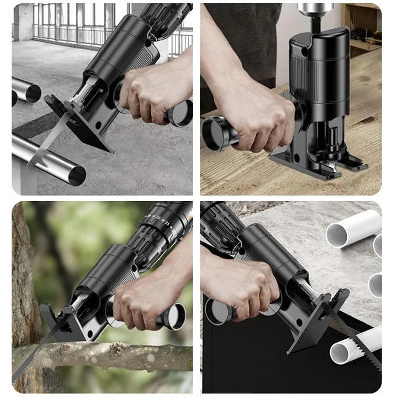 Protable Reciprocating Saw Adapter - Image 8