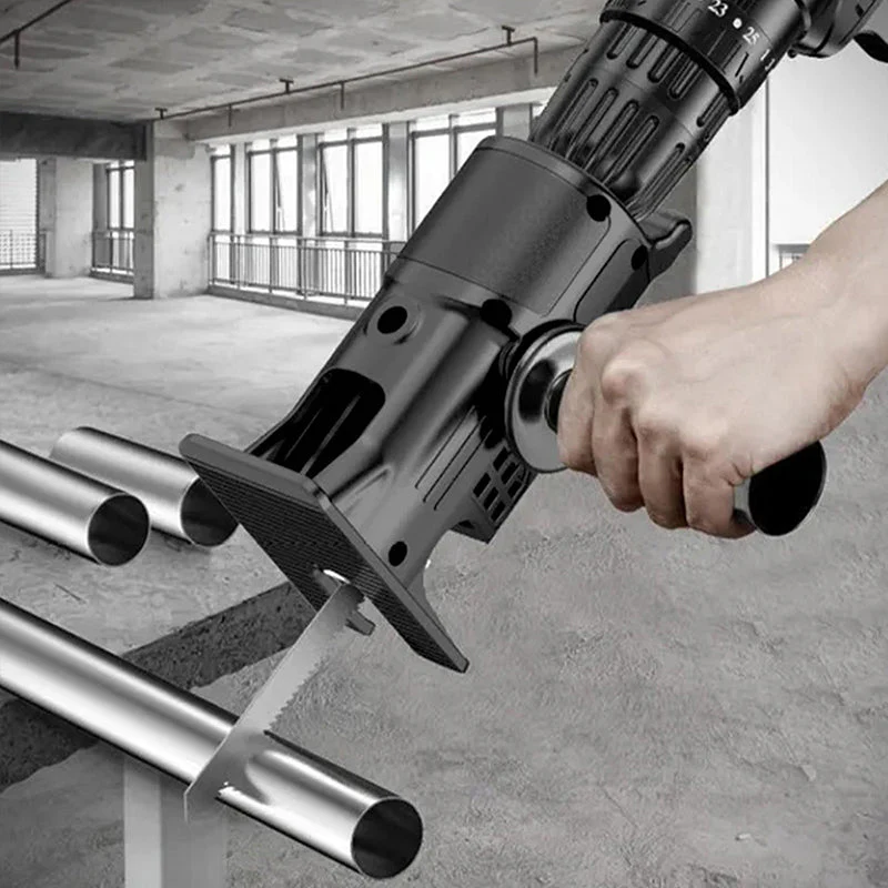 Protable Reciprocating Saw Adapter - Image 9