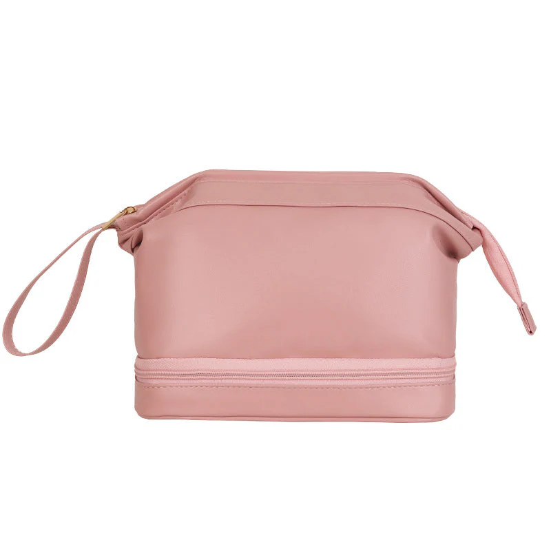 PU Portable Travel Cosmetic Storage Bag - Image 31