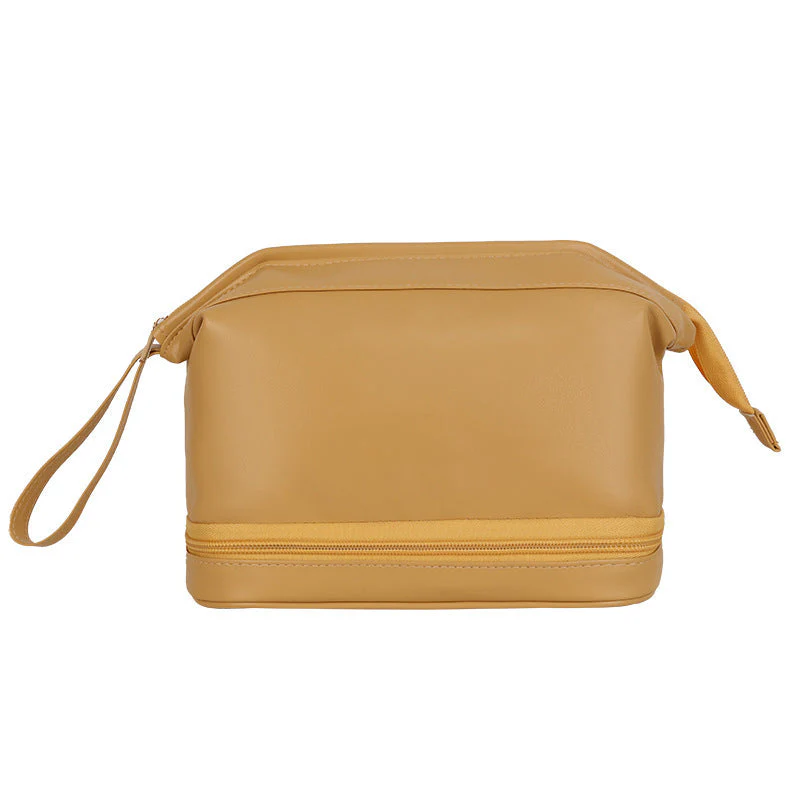 PU Portable Travel Cosmetic Storage Bag - Image 32