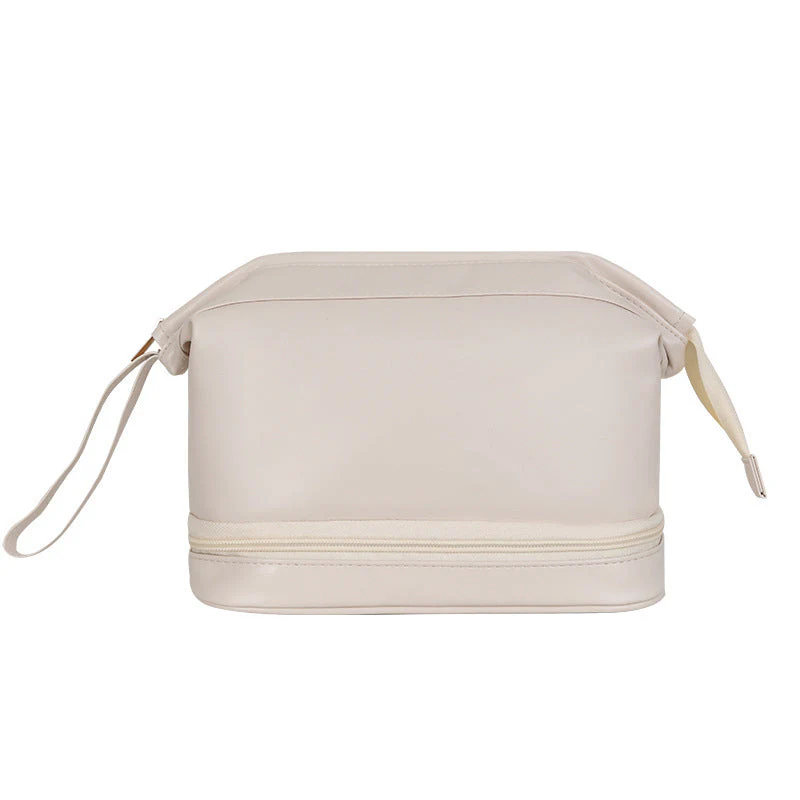 PU Portable Travel Cosmetic Storage Bag - Image 37