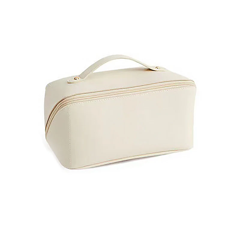 PU Portable Travel Cosmetic Storage Bag - Image 9