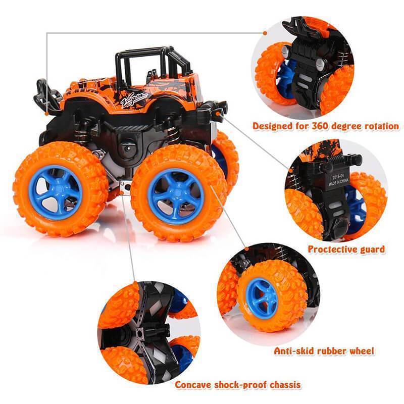 Pull-Back Cars for Kids - Image 4