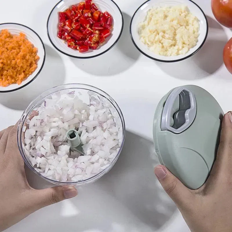 Pull Vegetable Chopper - Image 4