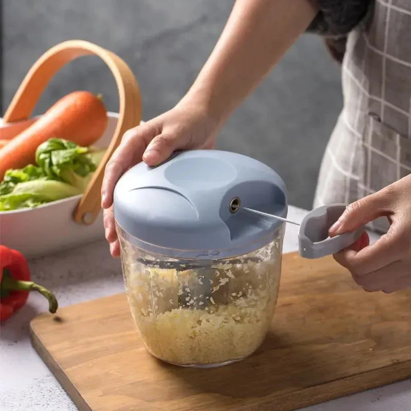 Pull Vegetable Chopper - Image 5