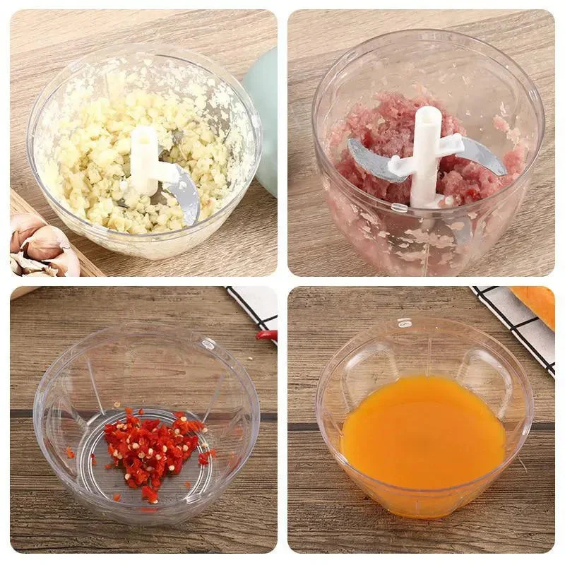 Pull Vegetable Chopper - Image 6