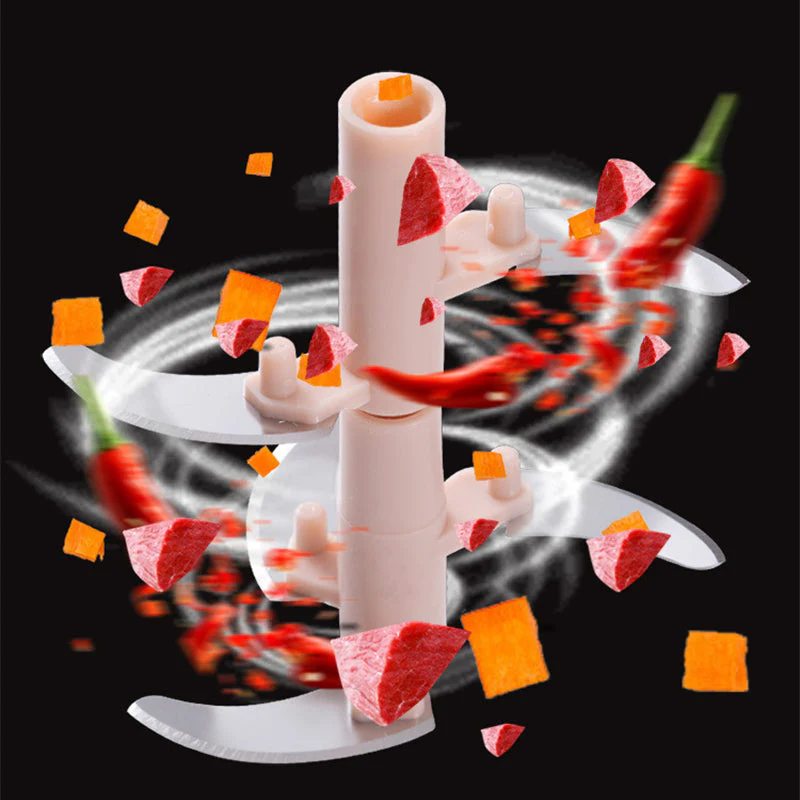 Pull Vegetable Chopper - Image 7