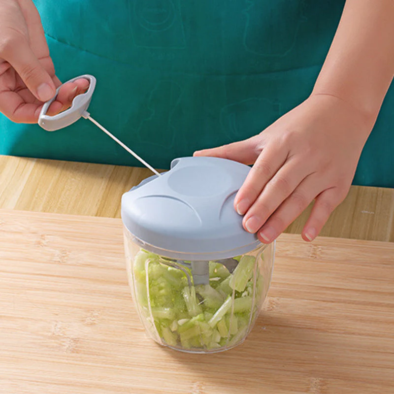 Pull Vegetable Chopper - Image 8