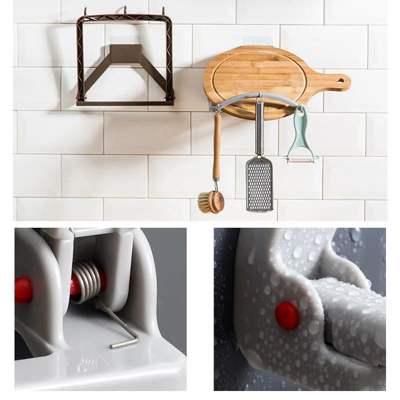 Punch-free Bathroom Suction Cup Basin Stand - Image 5