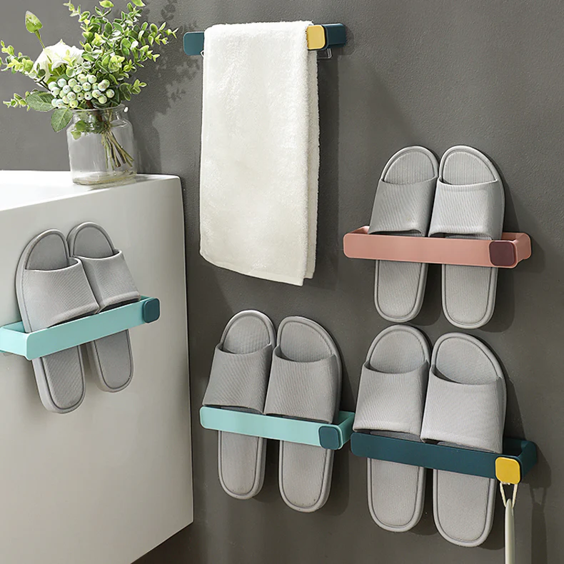 Punch-free Household Rack - Image 7