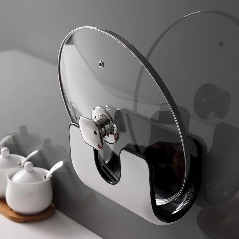 Punch-free Pot Lid Rack - Image 2