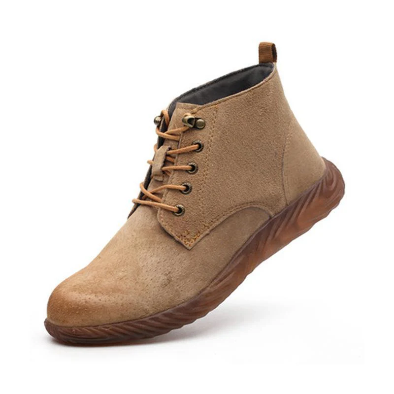 Puncture-proof & Antisquashy Soft Soled Shoes with Cow Sinew - Image 3
