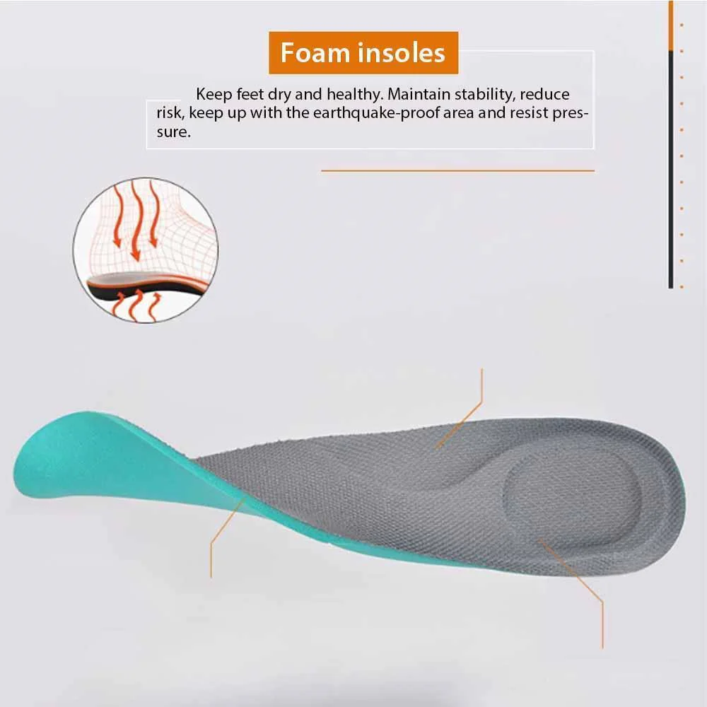 Puncture-proof & Antisquashy Soft Soled Shoes with Cow Sinew - Image 7